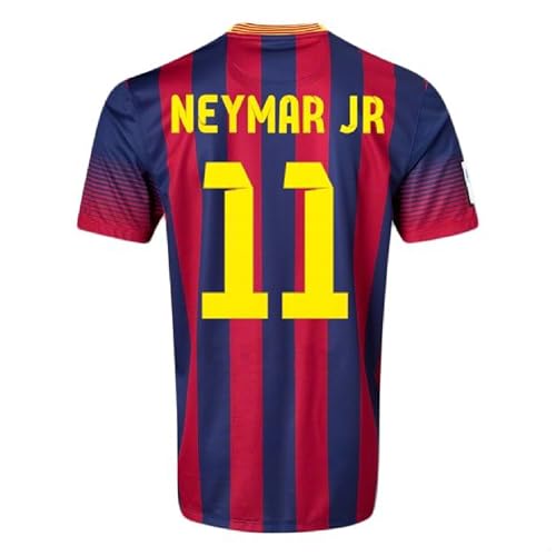95miles garments Neymar Jr 11 Number Jersey Football Jerseys Club Team Men's Home