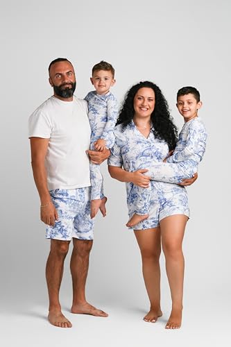 Zack & Gio Designs Mens Graphic Swim Trunks Bathing Suit - Swimwear Shorts for Beach, Pool or Casual Wear – Travel The World 7