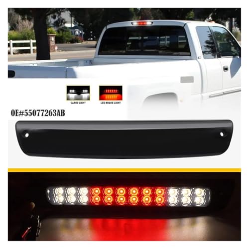 Feu de Freinage LED Élevé Dodge Ram 1500 Feu Arrière 1994-2004 - 2