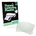 Laminating Pouches for Thermal Laminator Machine (8.5 x 11 Inches, 3 Mil Thick, 115 Sheets) Clear Films For Laminators - Photo Safe & Perfect For Home, Office, or Classroom
