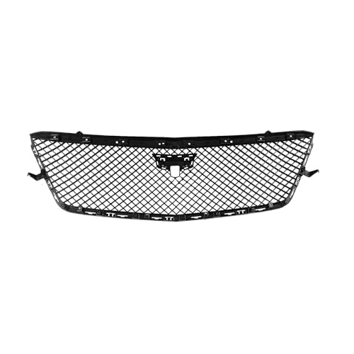 Grilles Avant Cadillac CT6 Sport-V Mailles Capot Finition Nid d'Abeille Luxe
