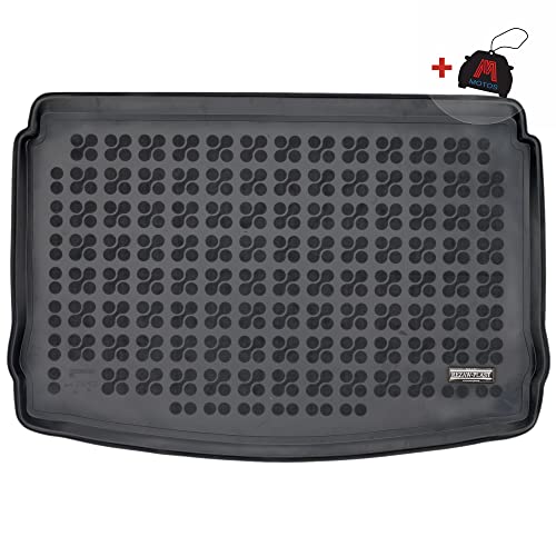 YLCHREE Kofferraummatte Für Ford Kuga 2 Mk2 2013-2019 | Leder Allwetter Schutzmatte Wasserdicht