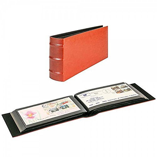 Album Universel FIRMO L LINDNER Rouge : Rangez vos Grands Documents