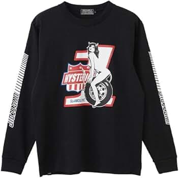 【HYSTERIC GLAMOUR】ヒステリックグラマー/HG.INC. T-Shirt Amazon | [HYSTERIC GLAMOUR] [ヒステリックグラマー] HG.INC. T