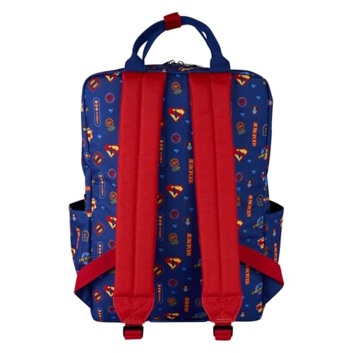 Superman Backpack Loungefly DC Comics le cadeau sac à dos unique