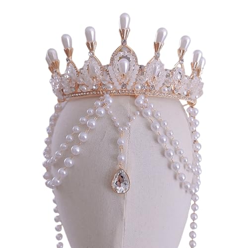 Accessoire de coiffure et couronnes pour fêtes à thème rétro