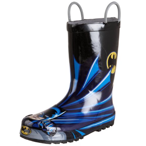batman rain boots