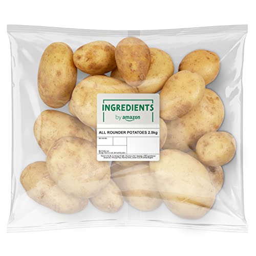 Reduced Shelf Life by Amazon All Rounder Potatoes 2.5kg