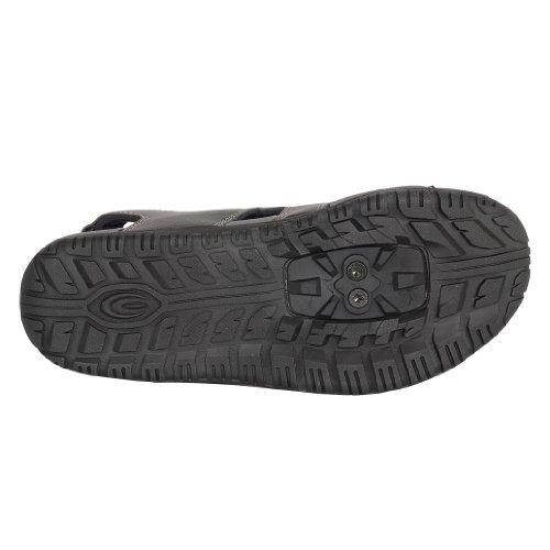 Exustar E-Ss503 Bike Sandal, Black, 45/46 Euro Or 11-12 Us #TOP5