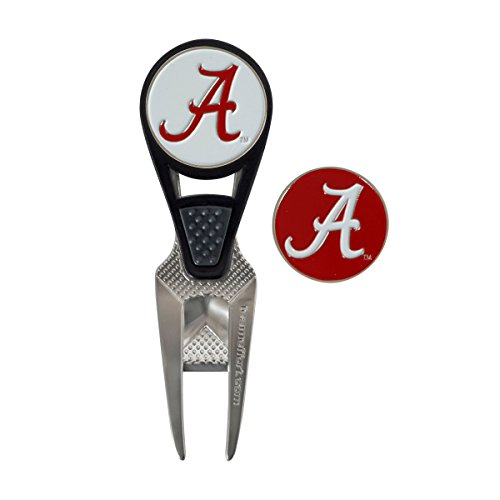 Team Effort Alabama Crimson Tide Cvx Ball Mark Repair Tool