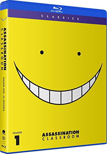 Assassination Classroom: Season One [Blu-ray]