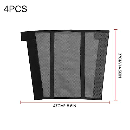 Perneiras Fly para Cavalos | Botas de casco de cavalo reduzem o estresse e o pisoteio - envoltórios