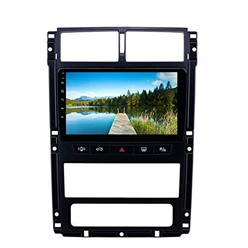 9 inch Android 9.0 Bluetooth Car Stereo MP3 MP5 Player with GPS AM