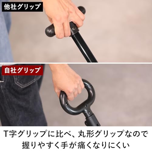 クイックキャンプ キャリーワゴン QC-CW90R の商品画像 8