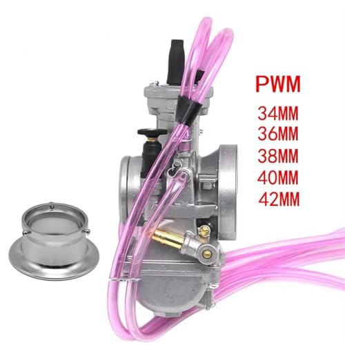 Composants de précision pour carburateur PWM 42mm 2T 5CU - 2