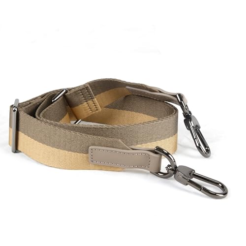 Image of Wide Woven Shoulder Strap For Tote Crossbody Large-Capacity Handbags Width:4cm,Adjustable Length:80-125cm