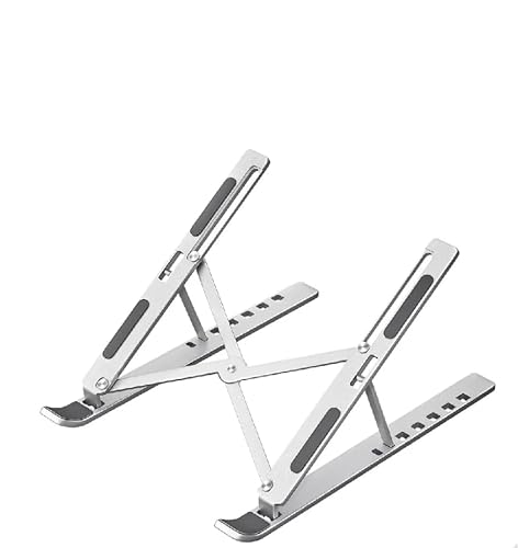 Laptop Stand for Elevated Viewing