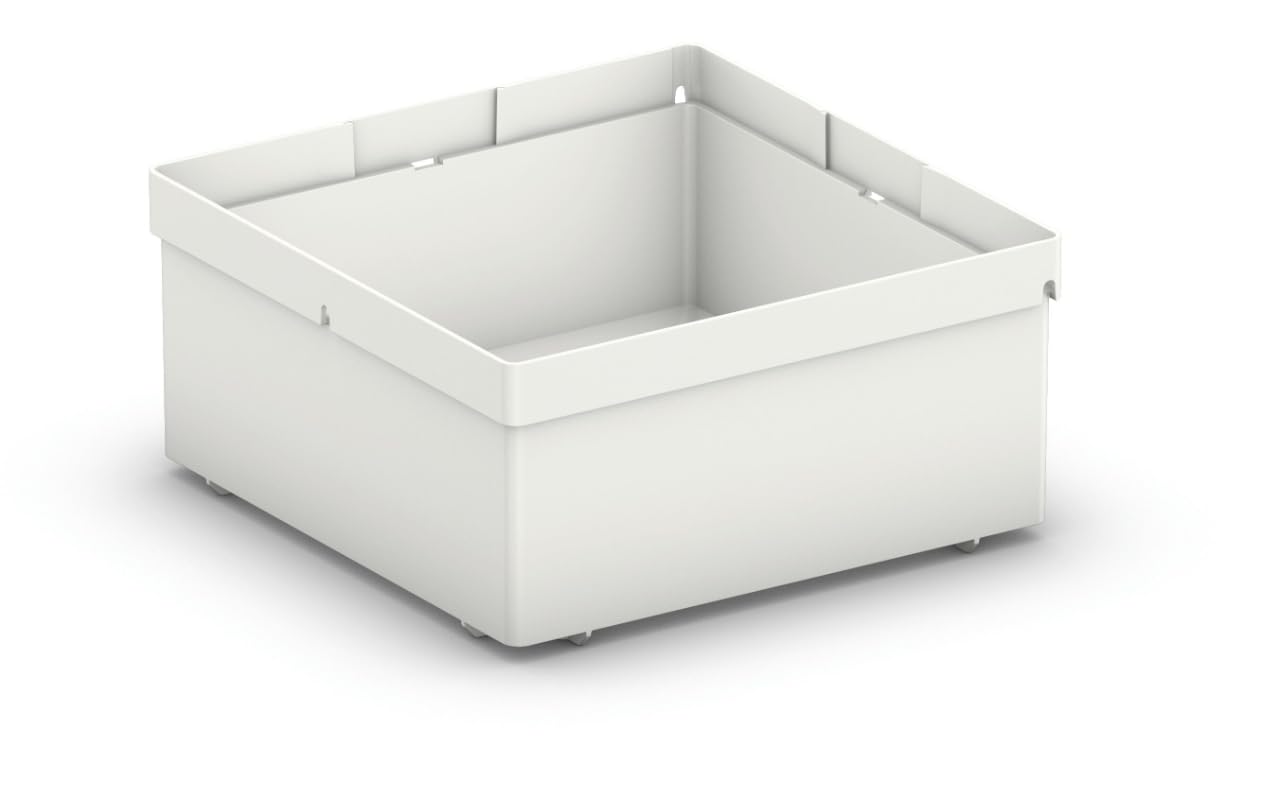 Festool Lichtgrau Plastic Containers Box 150X150x68/6 204863