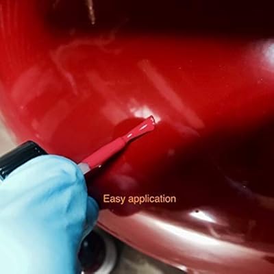 Buy Auto Paint Depot Touch Up Paint For Mazda Cx 3 Cx 5 Cx 9 Mazda3 Mazda3 Sport Mazda6 Miata Mx 5 All Years Soul Red Paint Code 41v Tricoat 1 Oz Base 1 Oz