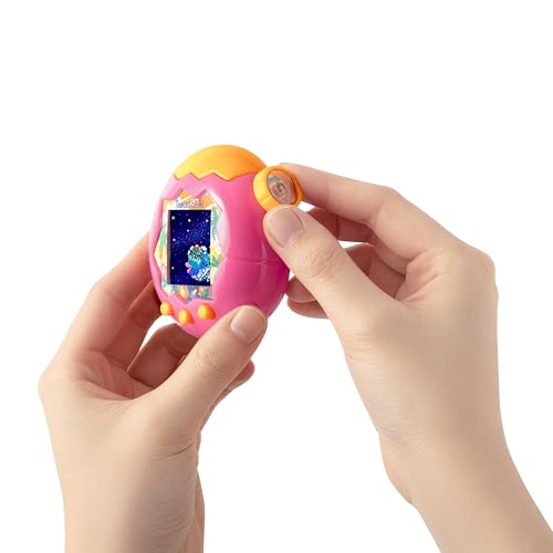 Image of Tamagotchi Paradise - Orange Tropics