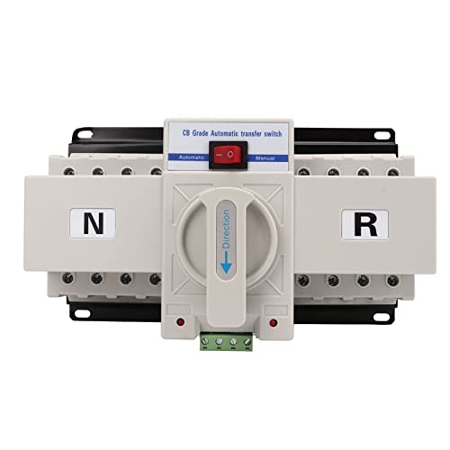 GEWISS - Interrupteur-sectionneur Rotatif Pour Coupure D'urgence Série