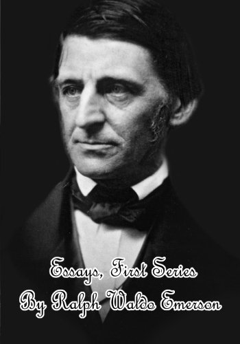 Essays, First Series (Large Print)