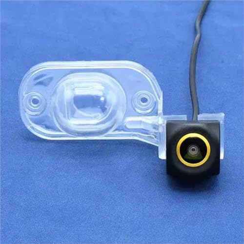 Caméra de recul AHD 1080P grand angle 170 objectif doré