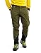 Produktbild RevolutionRace Cyclone Rescue Pants, Herrenhosen, Belüftete und wasserdichte Hose für Wanderung und Anderen Outdoor-Aktivitäten, Dark Olive, S