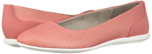 Aerosoles - Women's Pay Raise Ballet Flat - Casual Slip-On Shoe with Memory Foam Footbed - Image 4