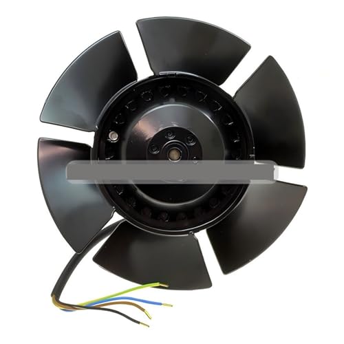 Ventilateur de refroidissement A2E200-AA11-65 robuste en acier durable