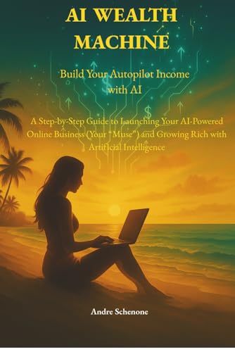 AI Wealth Machine: Build Your Autopilot Income with AI: A Step-by...