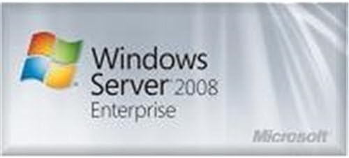 Systembuilder Windows Server Enterprise 2008 R2 SP1 64Bit x64 1pk DSP OEI DVD 1-