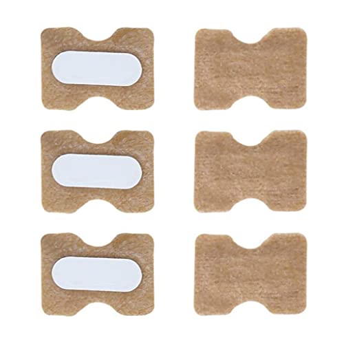 LOOM TREE 50 Pcs Ingrown Toenail Corrector Sticker Treatment Correction Pedicure Clear| Nail Care, Manicure & Pedicure | Manicure/Pedicure Tools & Kits|