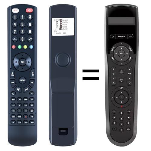 RC-X35L New Remote Control Replacement for Bose Lifestyle 535 525 235 135 V35 V25 SoundTouch I II III Home Entertainment Systems Controller