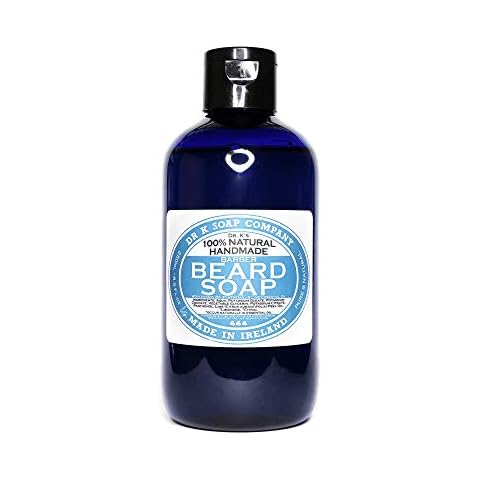 DR K Soap Company Beard Soap Lime Barber Size 250 ml Cover