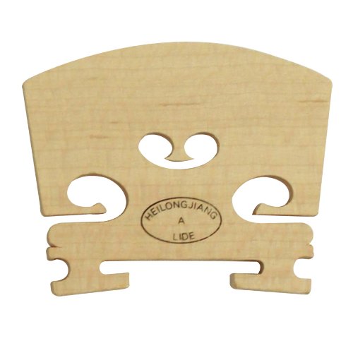 Student Viola Bridge Fine Maple Full Size