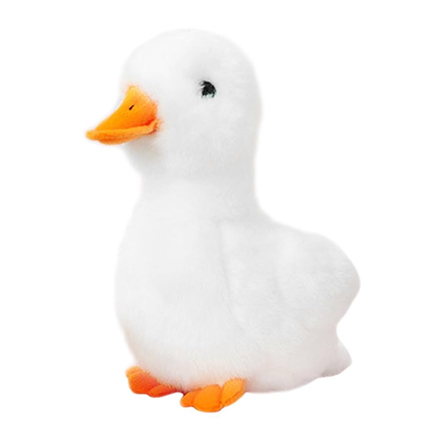 Amazon.co.jp: ぬいぐるみイエローダックぬいぐるみ | アヒル