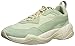 PUMA Women's Thunder Shoe, Smoke Green-Silver Green, 8.5 M US