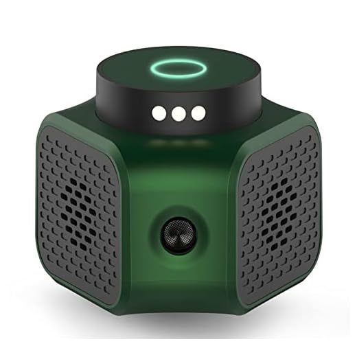 Rodent Repellent Indoor Ultrasonic Pest Repeller Mice Repellent Plug-ins Squirrel Deterrent Bat Removal for Attic Garage RV Basement House Barn Warehouse