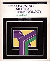 Young's Learning Medical Terminology: A Worktext 0801604079 Book Cover