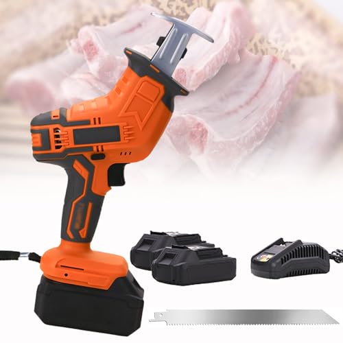 Bone Saw Hunting Electric Bone Saw with 4.0AH Batteries