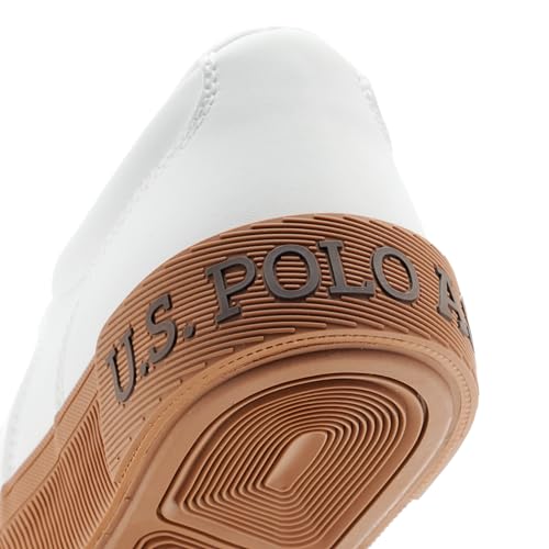 Image of U.S. Polo Assn. USPA|Ruben 2.0|Grey Stylish Casual Sneaker Shoes for Men