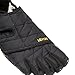 Vibram Women's FiveFingers V-Kumo, Black, 37 EU / 7-7.5 US