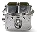 Holley 134-360 Replacement Carburetor Main Body-Aluminum