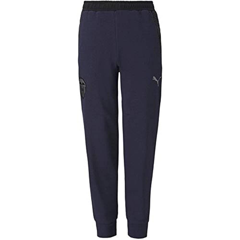 PUMA - Vcf Casuals Sweat Pants Jr, Pantaloni Lunghi. Unisex - Bimbi 0-24