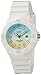 Casio Women's 'Dive Series' Quartz Resin Casual Watch, Color:White (Model: LRW-200H-2E2VCR)