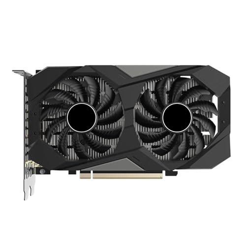 Image of GeForce RTX 3050 WINDFORCE OC 6GB GDDR6 Graphics Card, 96-bit, Dual Fan, PCIe 4.0, HDMI 2.1, DisplayPort 1.4a, NVIDIA Ampere GPU, GV-N3050WF2OC-6GD