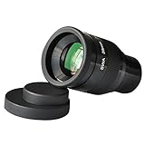 SWA 2inch 38mm Super Wide Angle 70 Degree Eyepieces for Astronomical Telescope - Five Elements Fully-coated High-index Glass