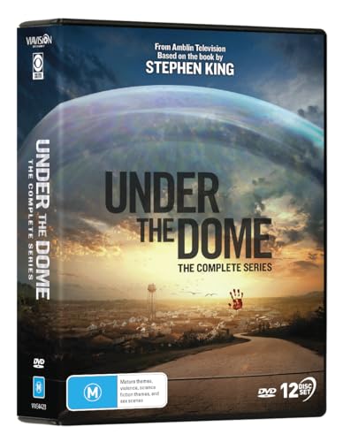 Under the Dome - The Complete Series DVD