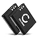 Produktbild CELLONIC, Akku für Kamera, kompatibel mit Ricoh GR III, DB-110, IIIx, WG-6, G900SE, G900 (3.7V, 1100mAh) 2 Stück